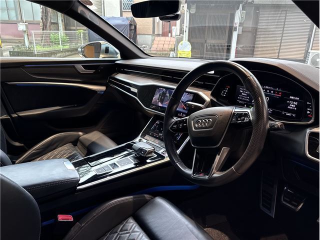 2021 AUDI S6AVANT 照片 3