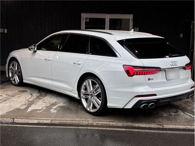 2021 AUDI S6AVANT 照片 2