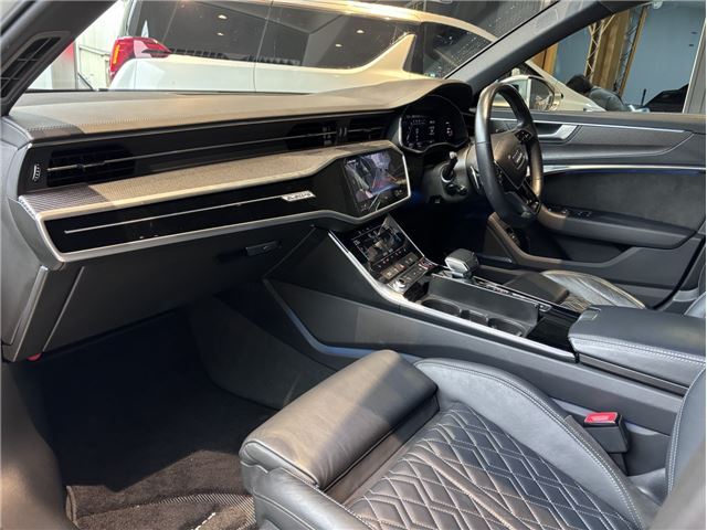 2021 AUDI S6AVANT 缩略图 26