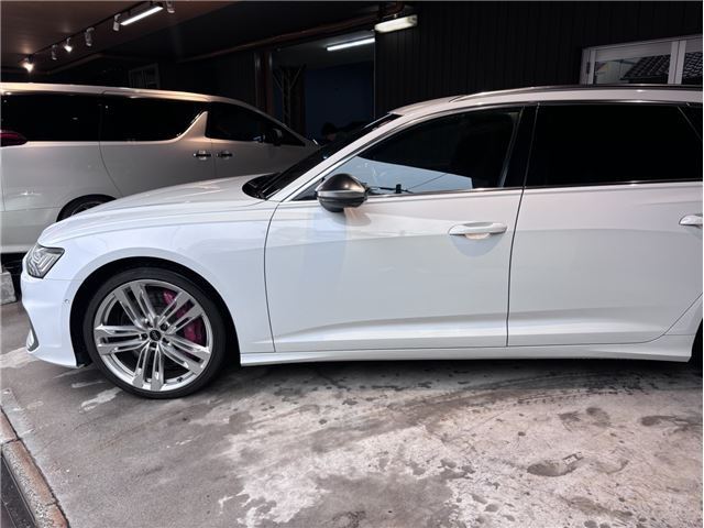 2021 AUDI S6AVANT 缩略图 36