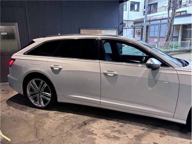 2021 AUDI S6AVANT 缩略图 38