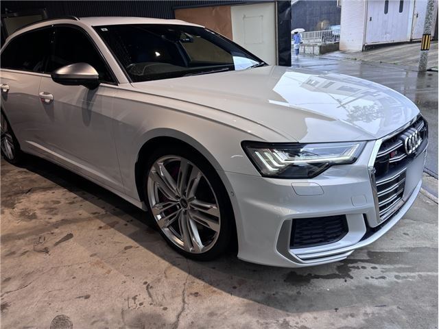 2021 AUDI S6AVANT 缩略图 39
