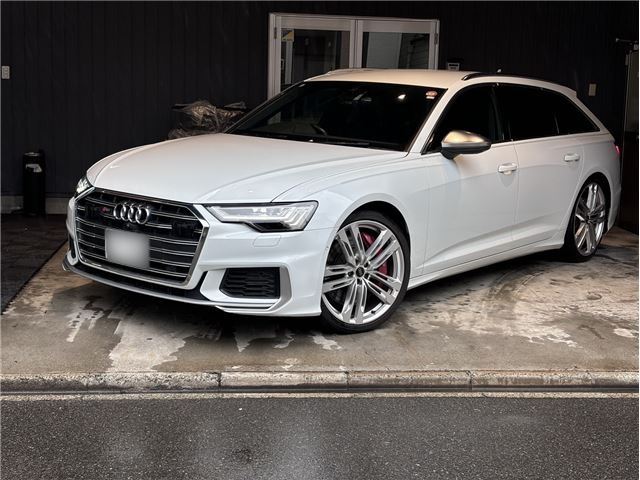 2021 AUDI S6AVANT 缩略图 43