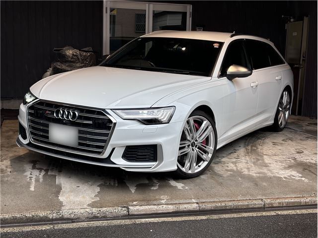 2021 AUDI S6AVANT 缩略图 44