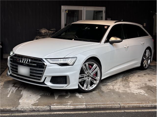 2021 AUDI S6AVANT 缩略图 45