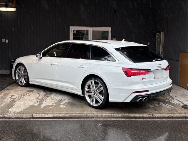 2021 AUDI S6AVANT 照片 10