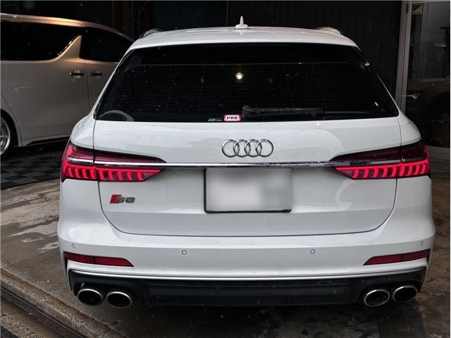 2021 AUDI S6AVANT 照片 9