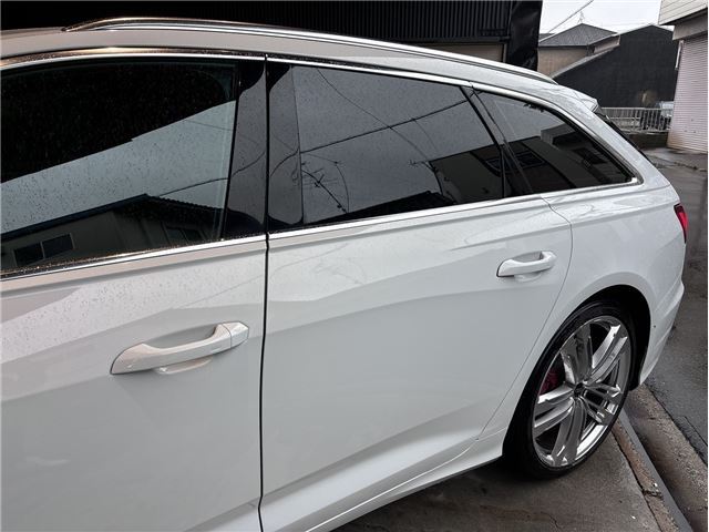 2021 AUDI S6AVANT 照片 5