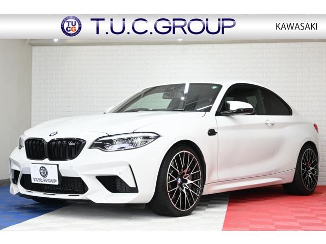2019 BMW M2 COMPETITION 照片 1