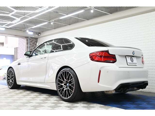 2019 BMW M2 COMPETITION 照片 3