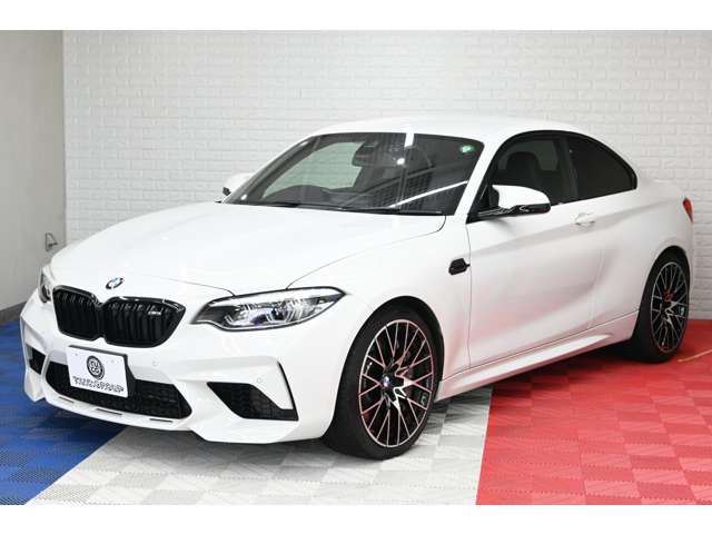 2019 BMW M2 COMPETITION 照片 12