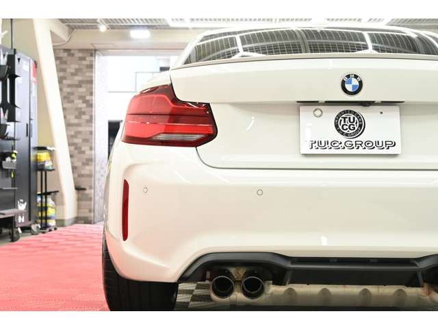 2019 BMW M2 COMPETITION 照片 16