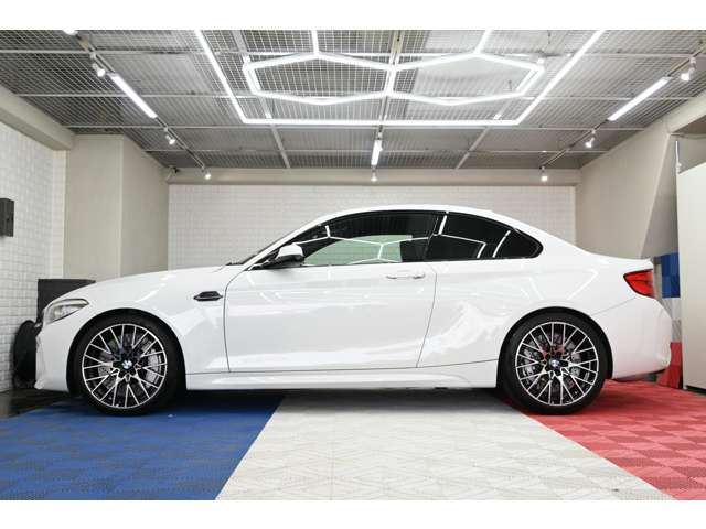 2019 BMW M2 COMPETITION 缩略图 33
