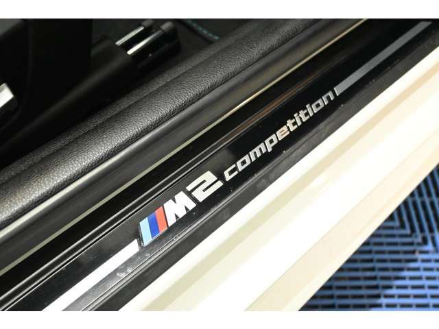 2019 BMW M2 COMPETITION 缩略图 38