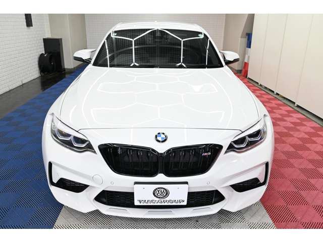 2019 BMW M2 COMPETITION 照片 5