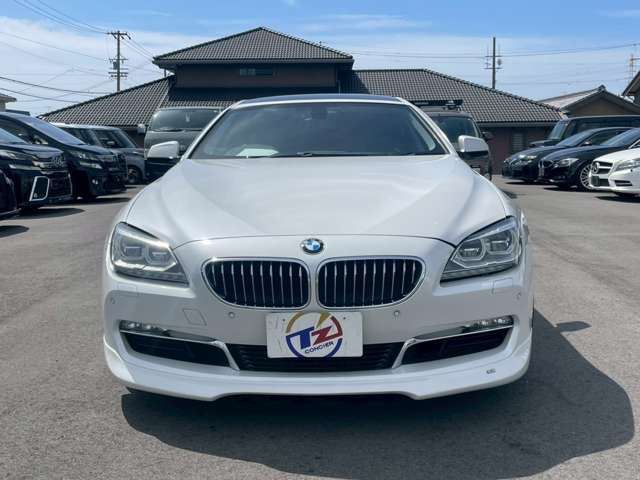 2012 BMW 6 SERIES GRAN COUPE 照片 3