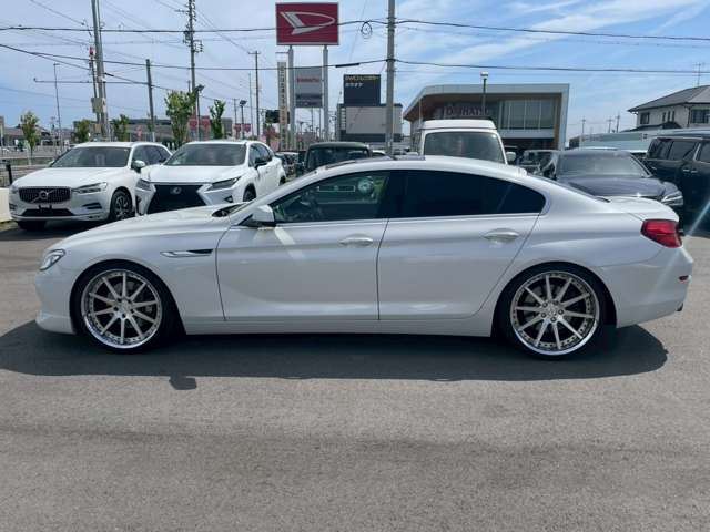 2012 BMW 6 SERIES GRAN COUPE 缩略图 11