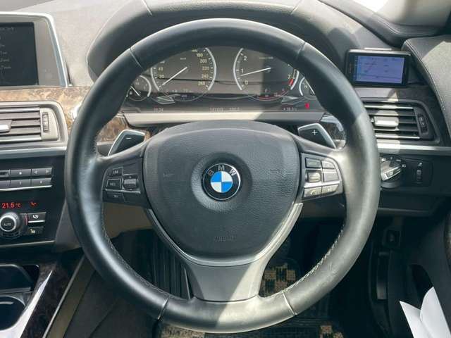 2012 BMW 6 SERIES GRAN COUPE 缩略图 18