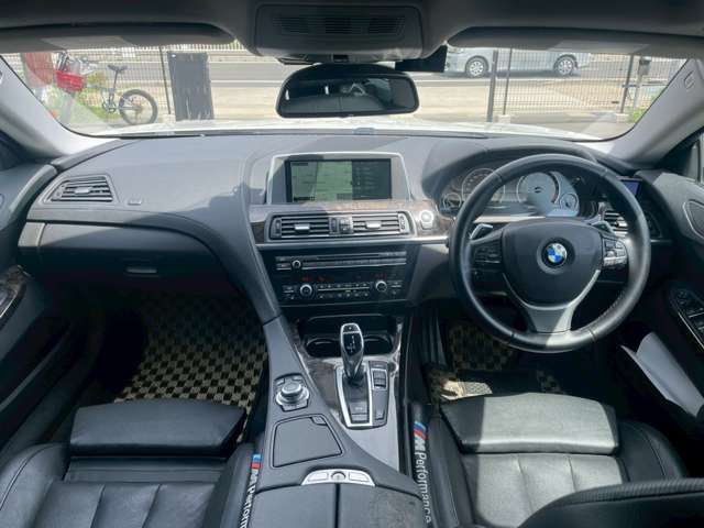 2012 BMW 6 SERIES GRAN COUPE 缩略图 19