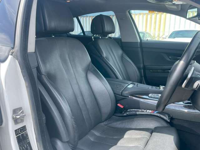 2012 BMW 6 SERIES GRAN COUPE 缩略图 36