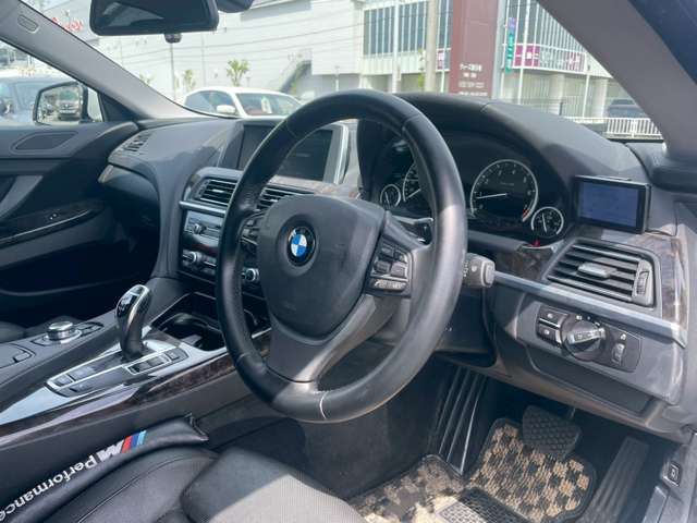 2012 BMW 6 SERIES GRAN COUPE 缩略图 41