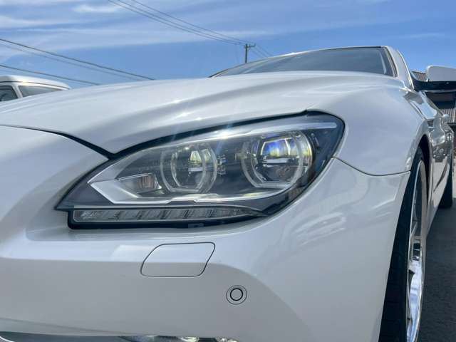 2012 BMW 6 SERIES GRAN COUPE 照片 10