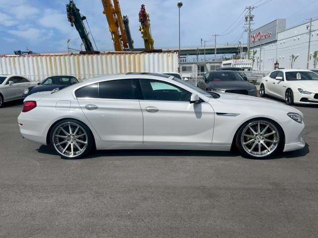 2012 BMW 6 SERIES GRAN COUPE 照片 5