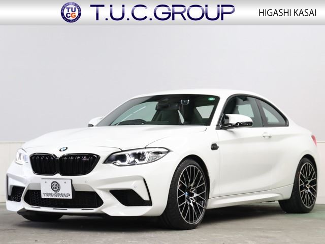 2019 BMW M2 COMPETITION 照片 1