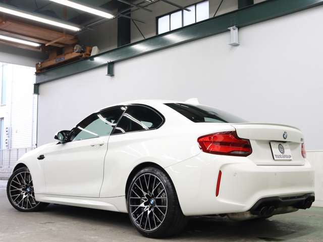 2019 BMW M2 COMPETITION 照片 3