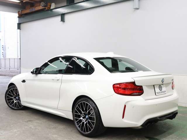 2019 BMW M2 COMPETITION 照片 15
