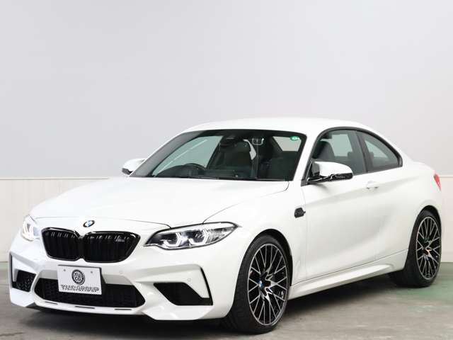 2019 BMW M2 COMPETITION 照片 14