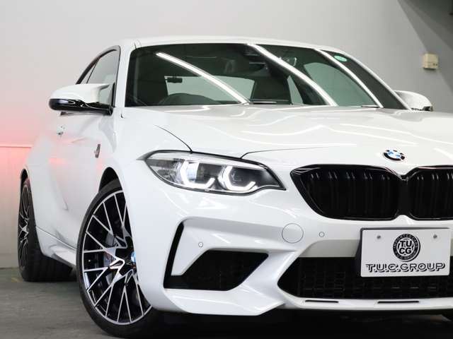 2019 BMW M2 COMPETITION 缩略图 33