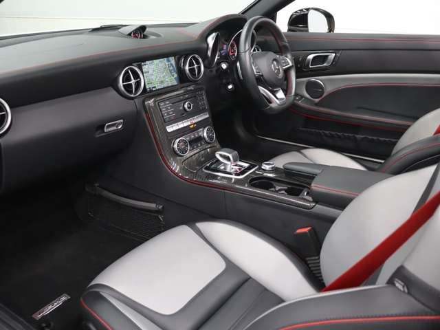 2017 Mercedes-BENZ SL 照片 16