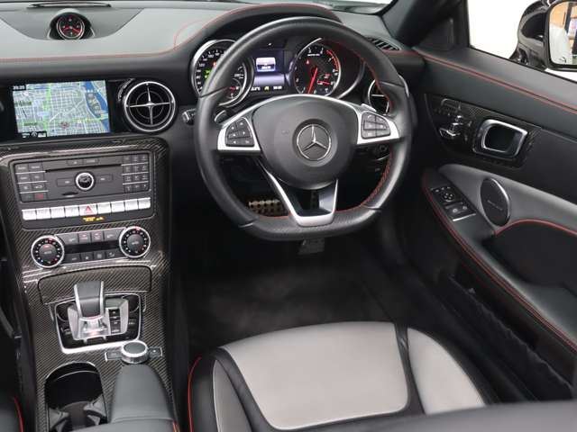 2017 Mercedes-BENZ SL 缩略图 24