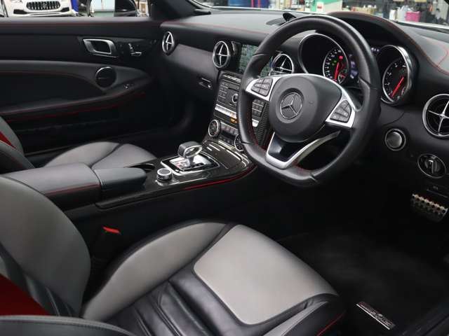 2017 Mercedes-BENZ SL 照片 4