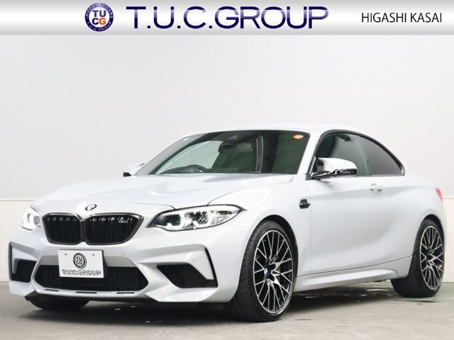 2019 BMW M2 COMPETITION 照片 1