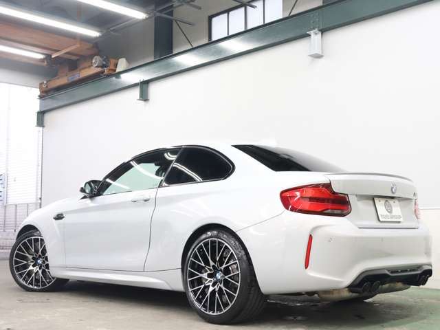 2019 BMW M2 COMPETITION 照片 3