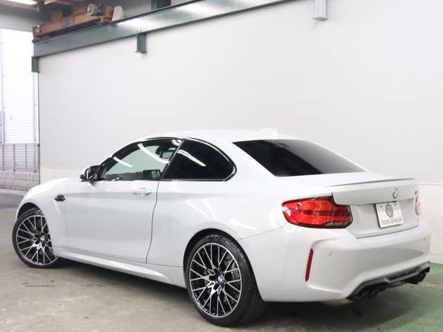 2019 BMW M2 COMPETITION 照片 15