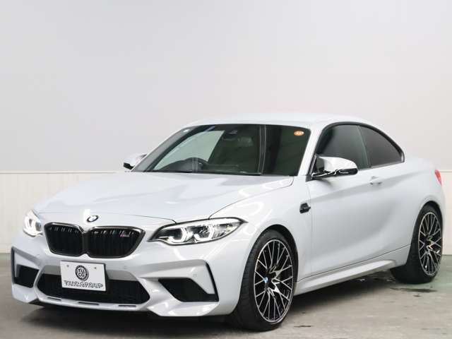 2019 BMW M2 COMPETITION 照片 14