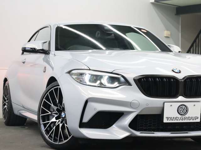 2019 BMW M2 COMPETITION 缩略图 33