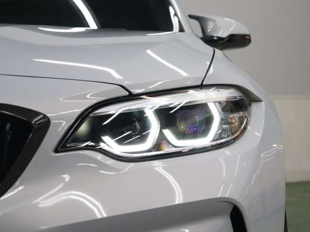 2019 BMW M2 COMPETITION 缩略图 35