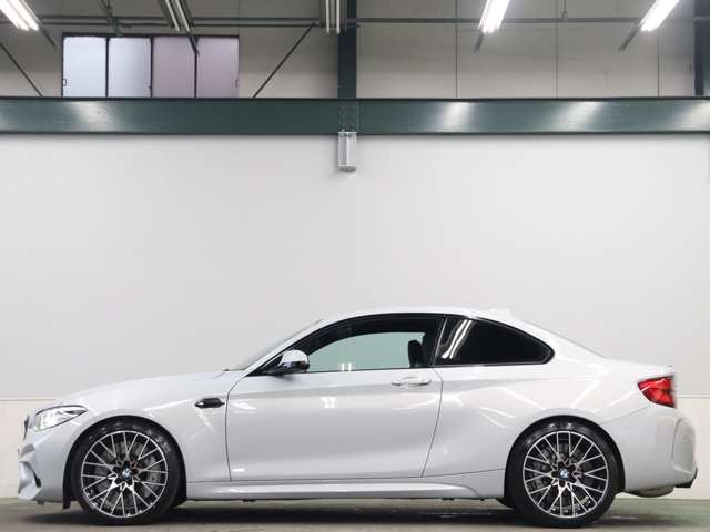 2019 BMW M2 COMPETITION 缩略图 40