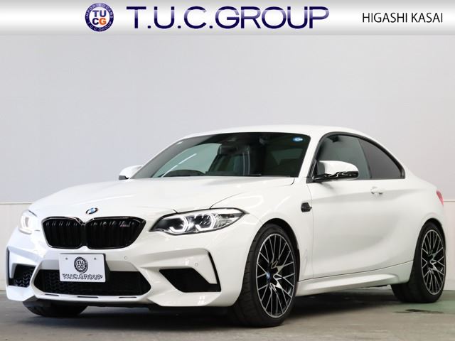 2019 BMW M2 COMPETITION 照片 1