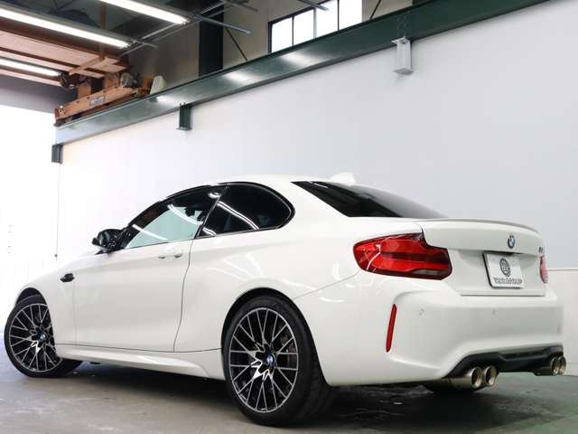 2019 BMW M2 COMPETITION 照片 3