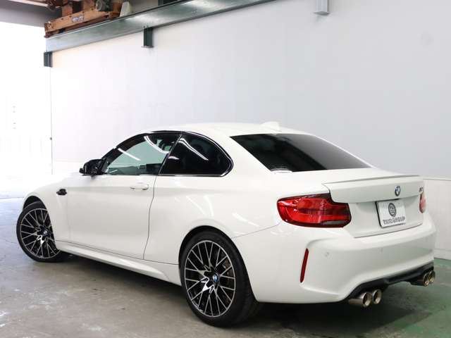2019 BMW M2 COMPETITION 照片 15