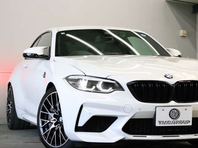 2019 BMW M2 COMPETITION — миниатюра 33