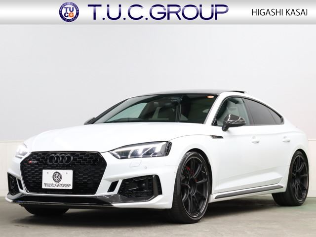 2020 AUDI RS5 SPORTBACK — фото 1