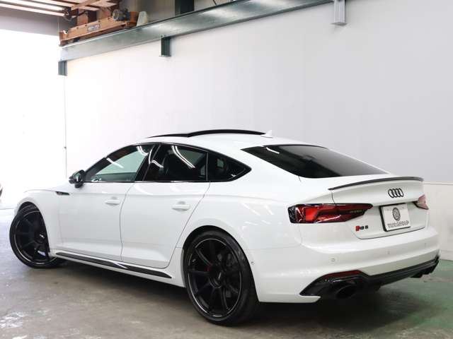 2020 AUDI RS5 SPORTBACK — миниатюра 15
