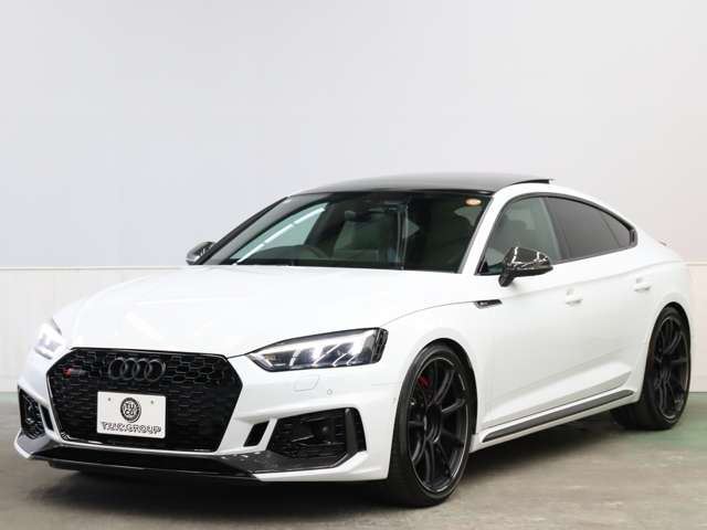 2020 AUDI RS5 SPORTBACK — миниатюра 14