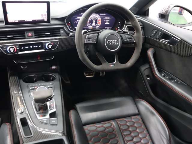 2020 AUDI RS5 SPORTBACK — миниатюра 24